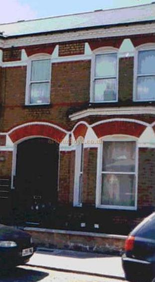 Arthur Lloyd and his wife Katty, and all children were living at 32 Dafforne Road, Upper Tooting, London, SW17. - Picture Courtesy Norman King Lloyd.