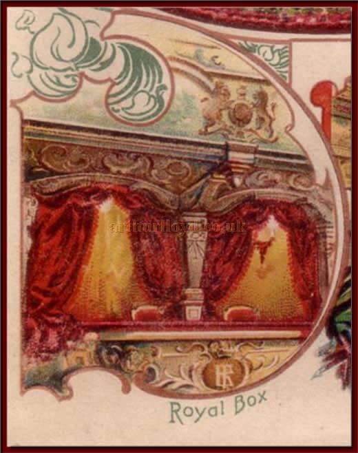 Click to see Royal Box Now