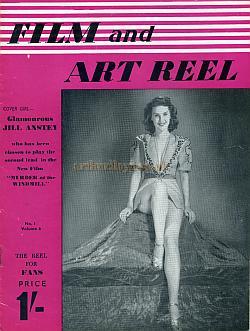 Click here to see an Article on the Film "Murder at the Windmill."