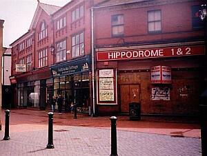 Wrexham Hippodrome - Click to go to Wrexham page