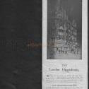 London Hippodrome Programme for 1910 