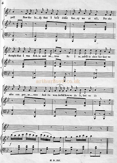 Arthur Lloyd's 'It's Wonderful How We Do It, But We Do'