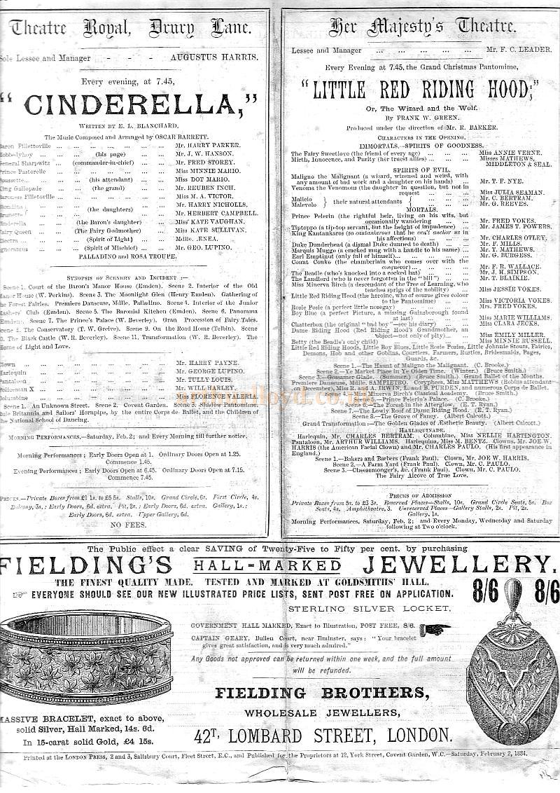 Click to return to front page