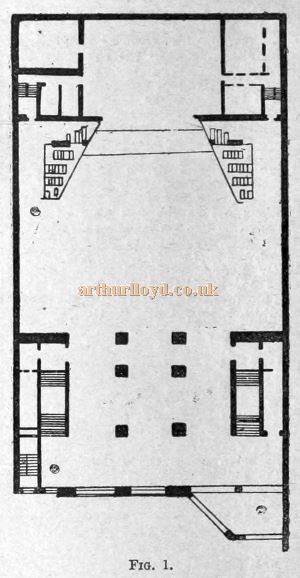 Concert Halls and Assembly Rooms by Ernest A. E. Woodrow, A.R.I.B.A