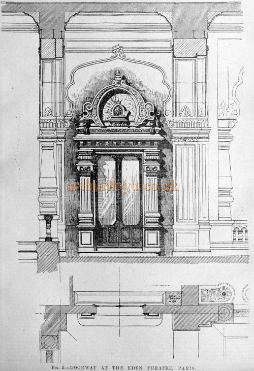 Concert Halls and Assembly Rooms by Ernest A. E. Woodrow, A.R.I.B.A