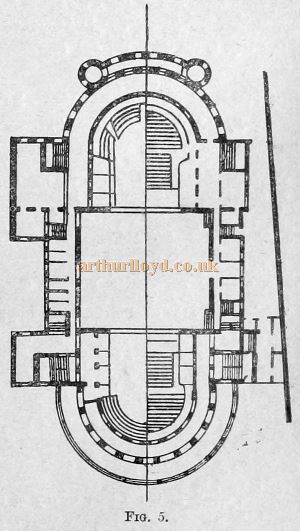 Concert Halls and Assembly Rooms by Ernest A. E. Woodrow, A.R.I.B.A