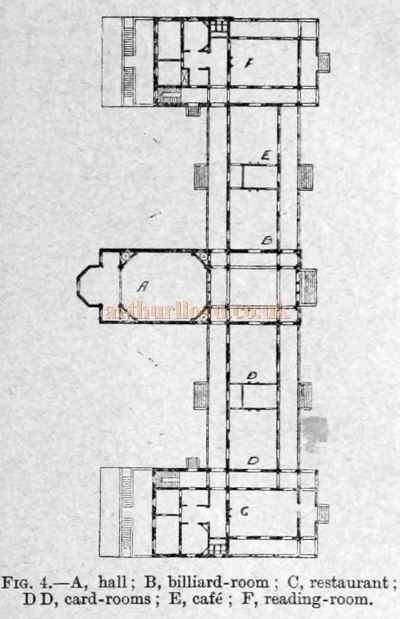Concert Halls and Assembly Rooms by Ernest A. E. Woodrow, A.R.I.B.A