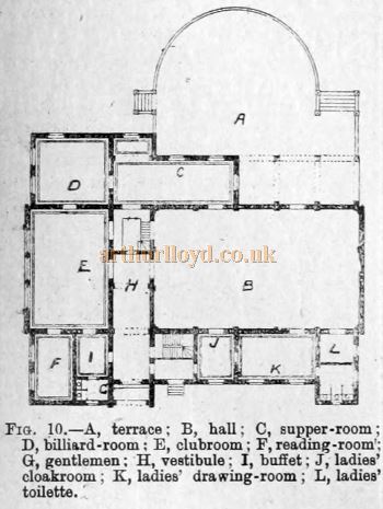 Concert Halls and Assembly Rooms by Ernest A. E. Woodrow, A.R.I.B.A