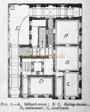 Concert Halls and Assembly Rooms by Ernest A. E. Woodrow, A.R.I.B.A