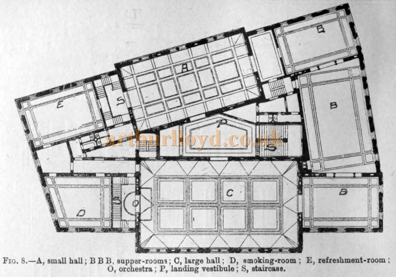Concert Halls and Assembly Rooms by Ernest A. E. Woodrow, A.R.I.B.A