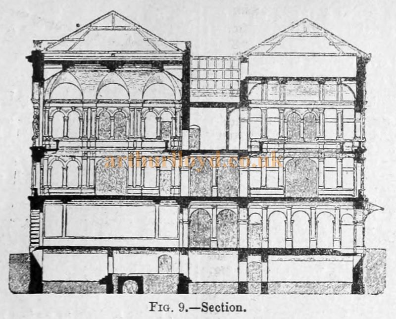 Concert Halls and Assembly Rooms by Ernest A. E. Woodrow, A.R.I.B.A