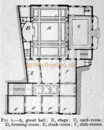 Concert Halls and Assembly Rooms by Ernest A. E. Woodrow, A.R.I.B.A