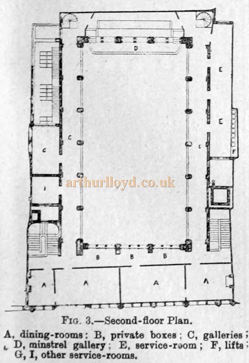 Concert Halls and Assembly Rooms by Ernest A. E. Woodrow, A.R.I.B.A