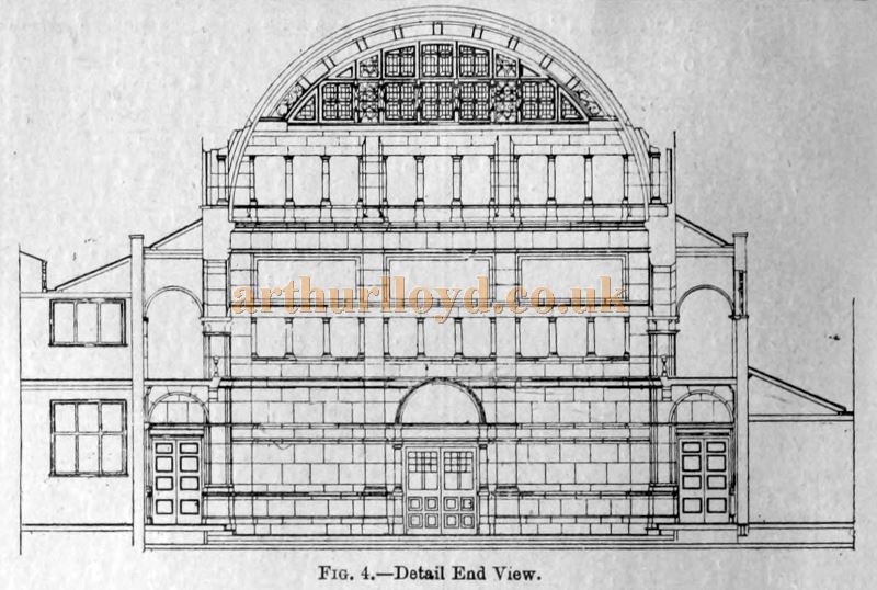 Concert Halls and Assembly Rooms by Ernest A. E. Woodrow, A.R.I.B.A