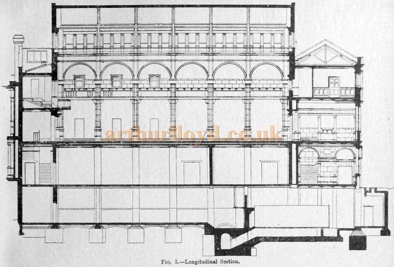 Concert Halls and Assembly Rooms by Ernest A. E. Woodrow, A.R.I.B.A