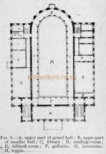 Concert Halls and Assembly Rooms by Ernest A. E. Woodrow, A.R.I.B.A