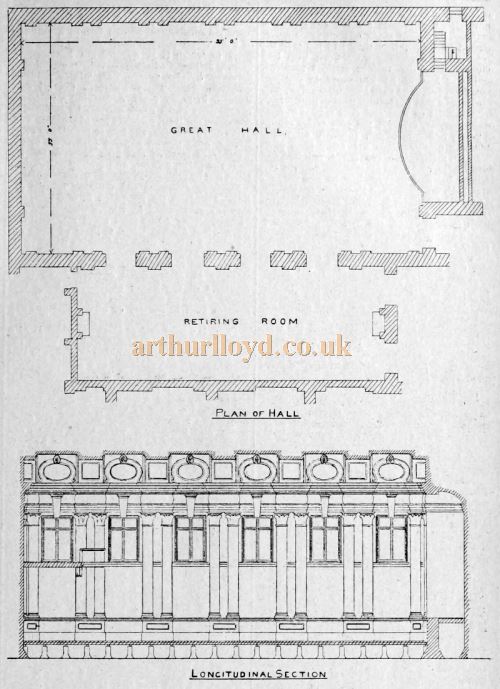Concert Halls and Assembly Rooms by Ernest A. E. Woodrow, A.R.I.B.A