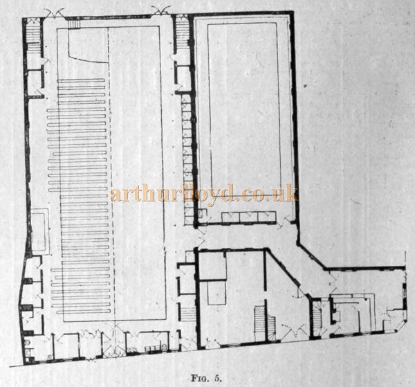 Concert Halls and Assembly Rooms by Ernest A. E. Woodrow, A.R.I.B.A