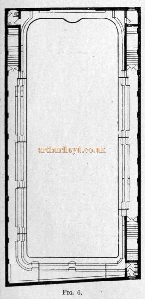 Concert Halls and Assembly Rooms by Ernest A. E. Woodrow, A.R.I.B.A