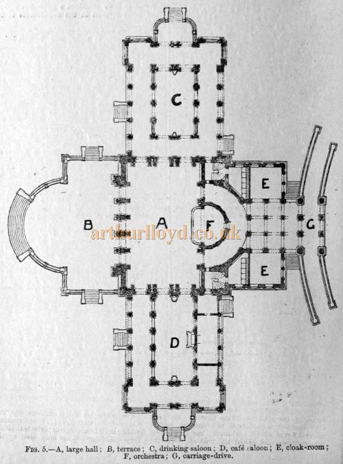 Concert Halls and Assembly Rooms by Ernest A. E. Woodrow, A.R.I.B.A