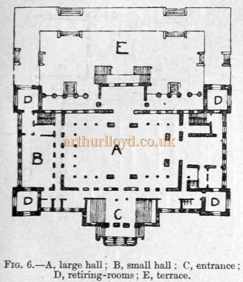 Concert Halls and Assembly Rooms by Ernest A. E. Woodrow, A.R.I.B.A