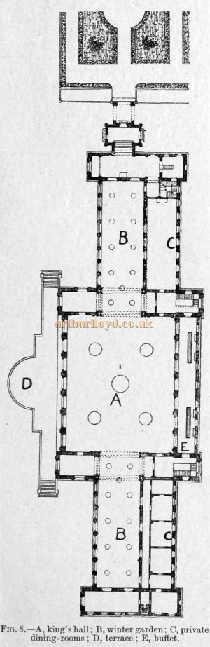 Concert Halls and Assembly Rooms by Ernest A. E. Woodrow, A.R.I.B.A