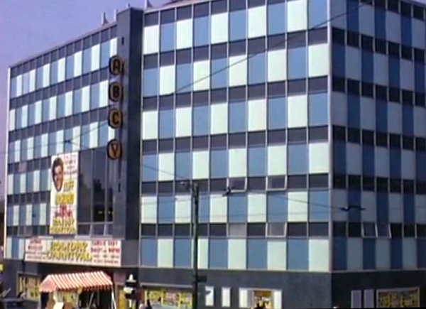 An image of the ABC Theatre, Blackpool on its opening with Cliff Richard and the Shadows in 'Holiday Carnival'.