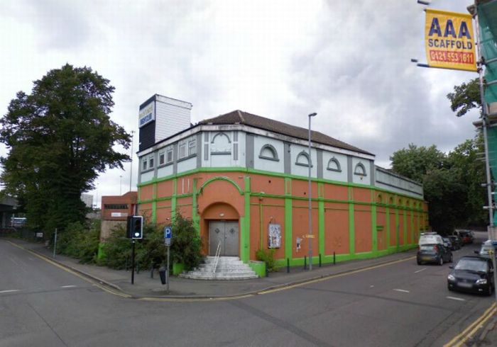 A Google StreetView Image of the former Alexandra Theatre, Coventry - Click to Interact