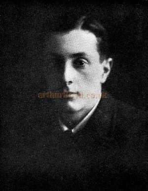 Mr. 'Basil Davis, Grad. I.E.E. Chief engineer for Gaumont-British and allied theatres - From the opening souvenir programme for the Davis Theatre, Croydon,18th of December 1928. 