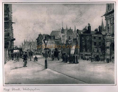King Street, Westminster