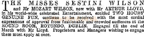 The Era 1st Jan 1871