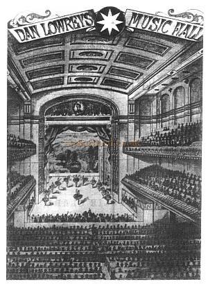 Dan Lowrey's Music Hall