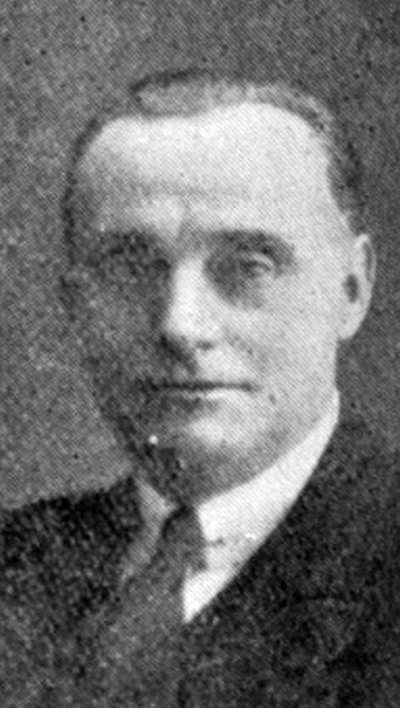 Councillor J. F Marchant, the original owner of the Picturedrome and Palace Theatre / Cinema, Dunstable - From The Bioscope, 22nd of January 1930.