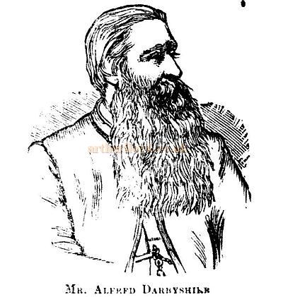 Alfred Darbyshire