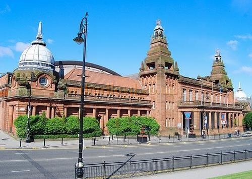 The Kelvin Hall, Glasgow - Courtesy Urban Realm.