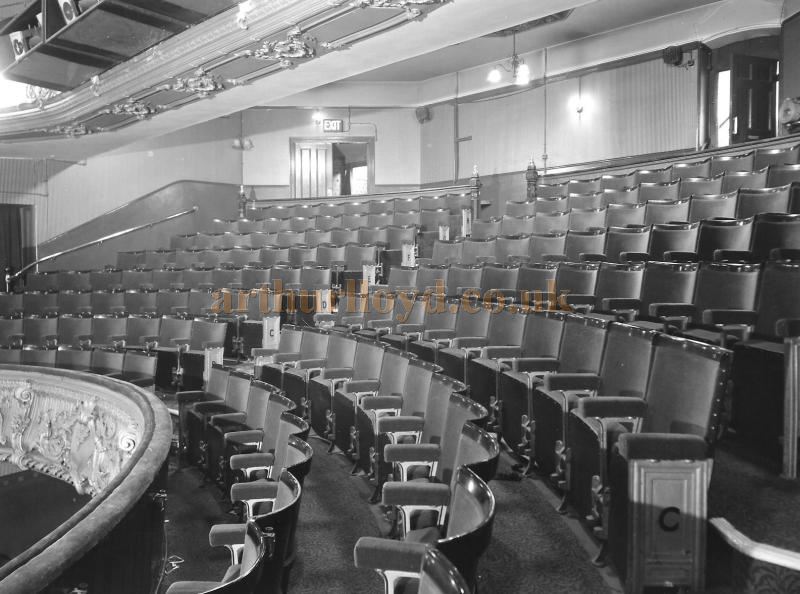 A Photograph of the Lyric Theatre, Hammersmith in 1969 - Kindly sent in by Vernon Burgess. A Photograph of the Lyric Theatre, Hammersmith in 1969 - Kindly sent in by Vernon Burgess.