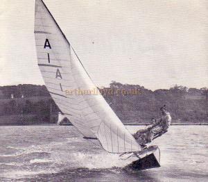 Sailing