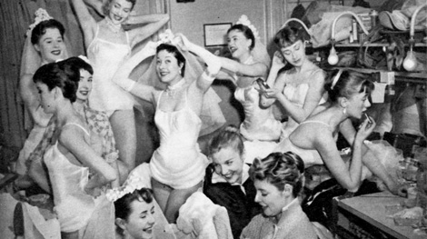 The British Film Institute (BFI) Celebrates the London Palladium's Centenary.