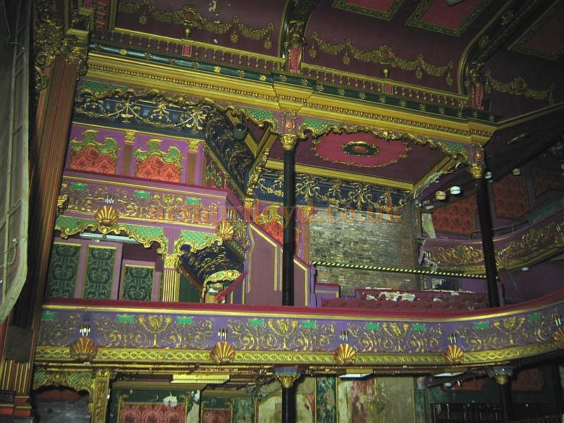 The Hulme Hippodrome in November 2011 - Courtesy K.R.