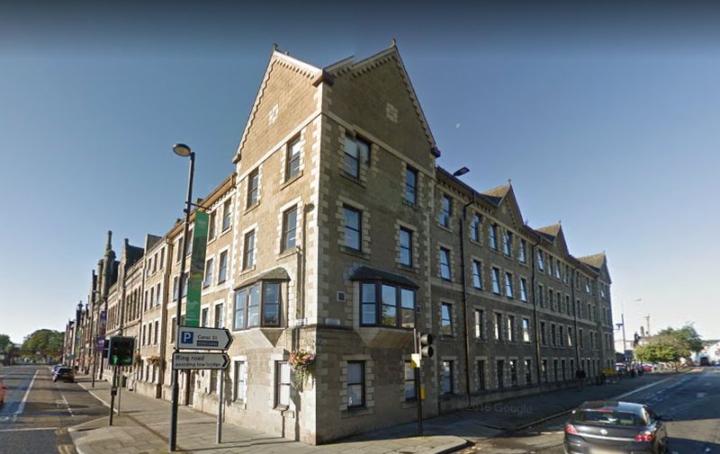 A Google StreetView Image showing the site of the former New Perth Public Hall and Opera House - Click to Interact.