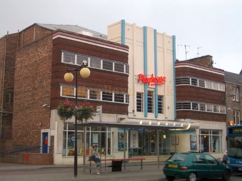 The Playhouse Theatre, Perth - Courtesy Graeme Smith.