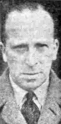 A Photograph of John Stewart, founder of the Pitlochry Festival Theatre - From the Dundee Courier, 29th of November 1951.