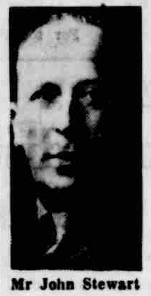 John Stewart - From The Scotsman, 24th of May 1957