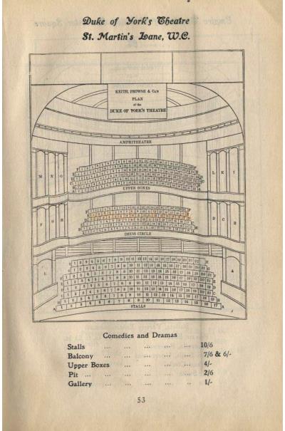 Duke of York's Theatre