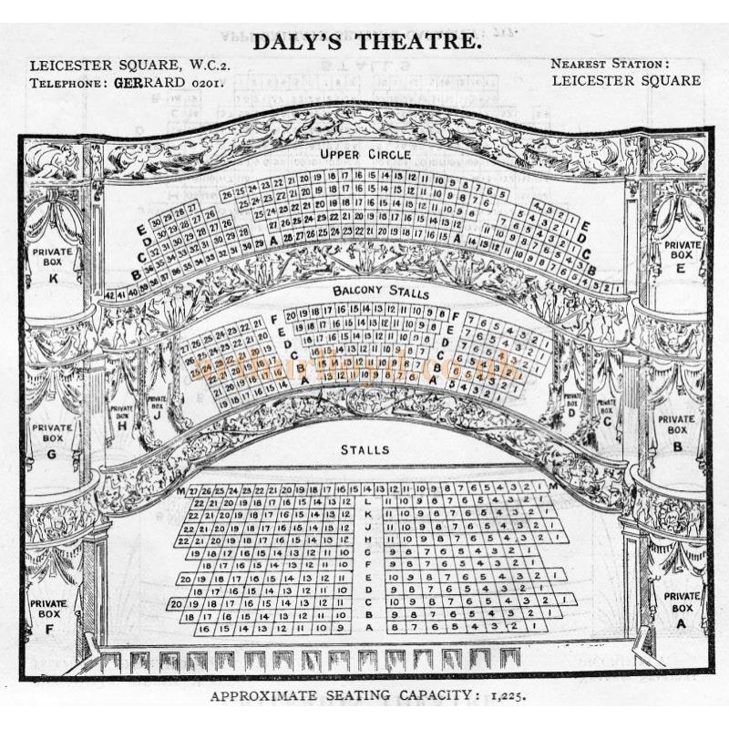 Daly's Theatre