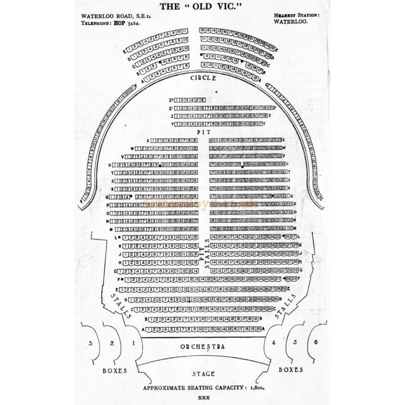 Old Vic Theatre