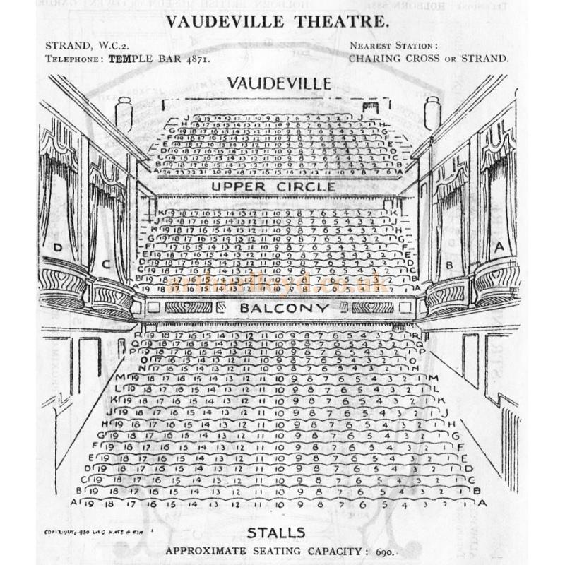 Vaudeville Theatre