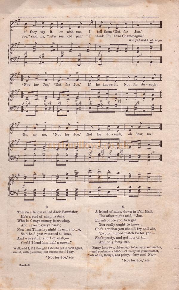 Arthur Lloyd's 'Not For Joseph' - U.S. Hitchcock's Half Dime Series