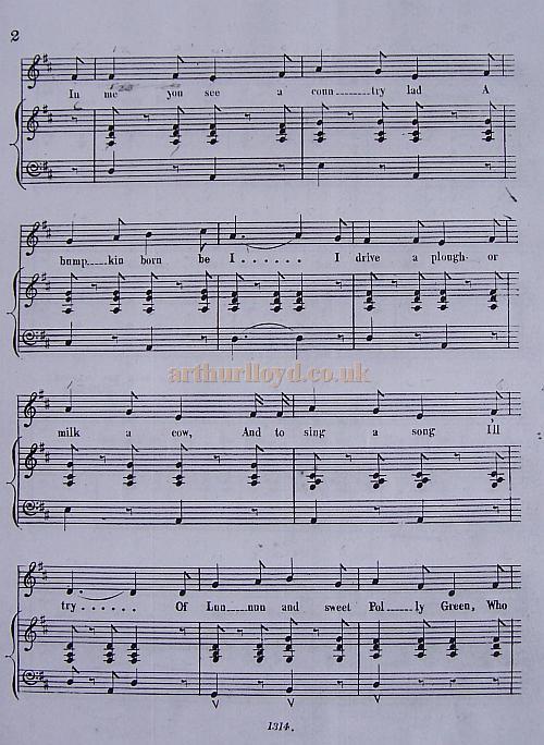 Arthur Lloyd's 'How Did You Leave The Pigs?'