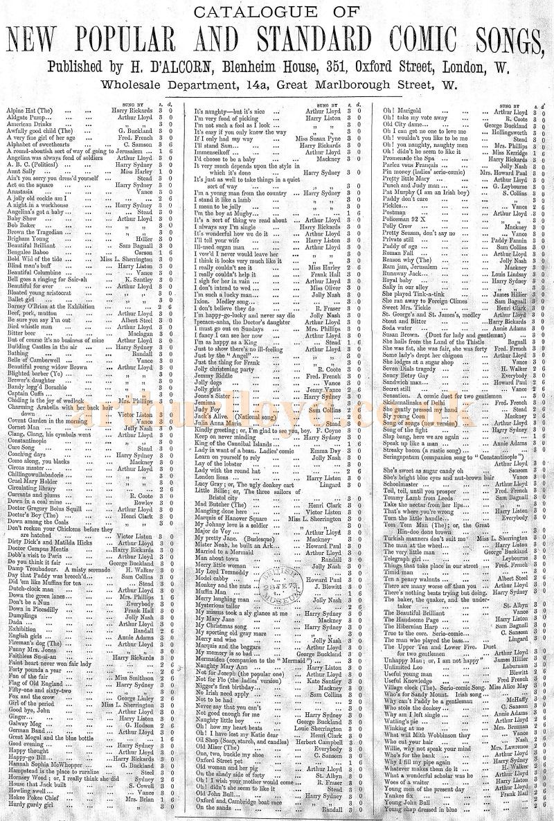 Arthur Lloyd's 'Busy Bee' - Courtesy Colin McIntyre